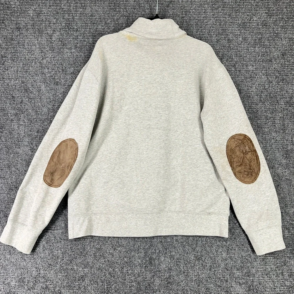 Polo Ralph Lauren has discoloration